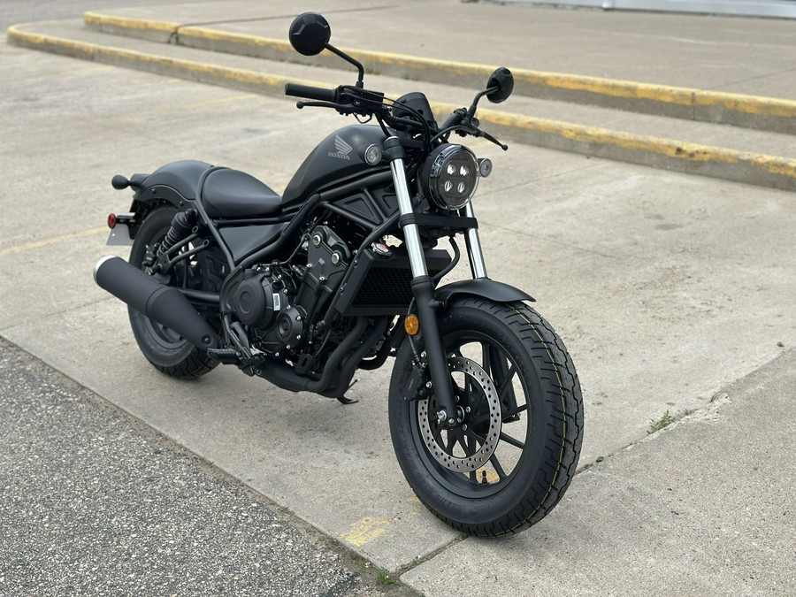 2025 Honda Rebel® 500 Base