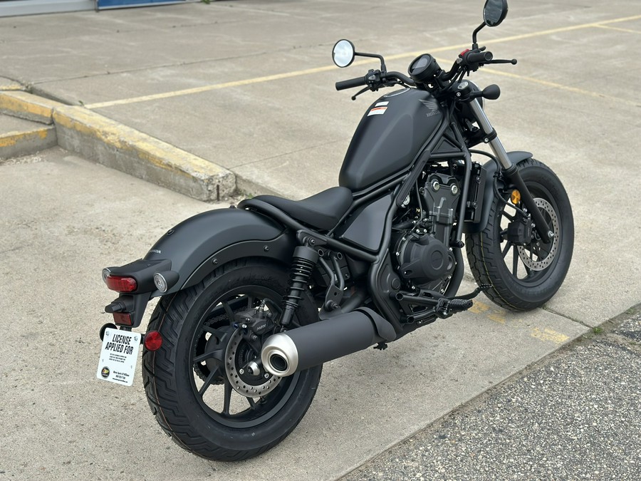 2025 Honda Rebel® 500 Base