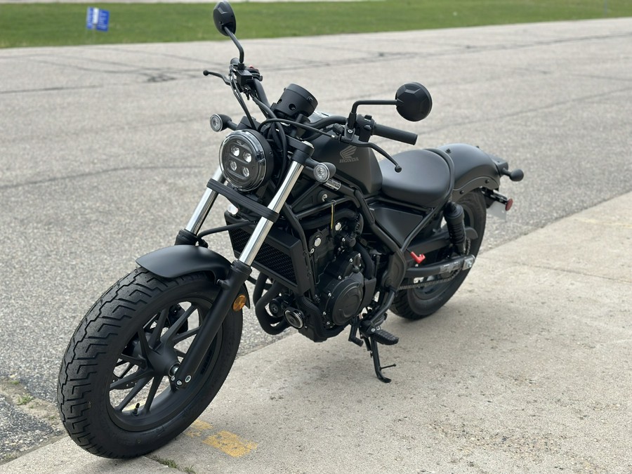2025 Honda Rebel® 500 Base