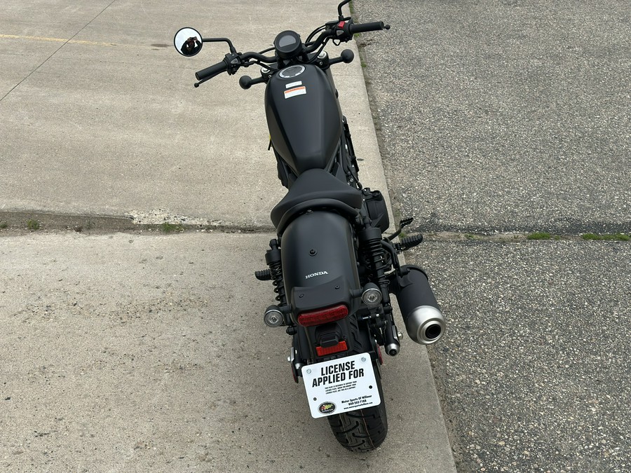 2025 Honda Rebel® 500 Base