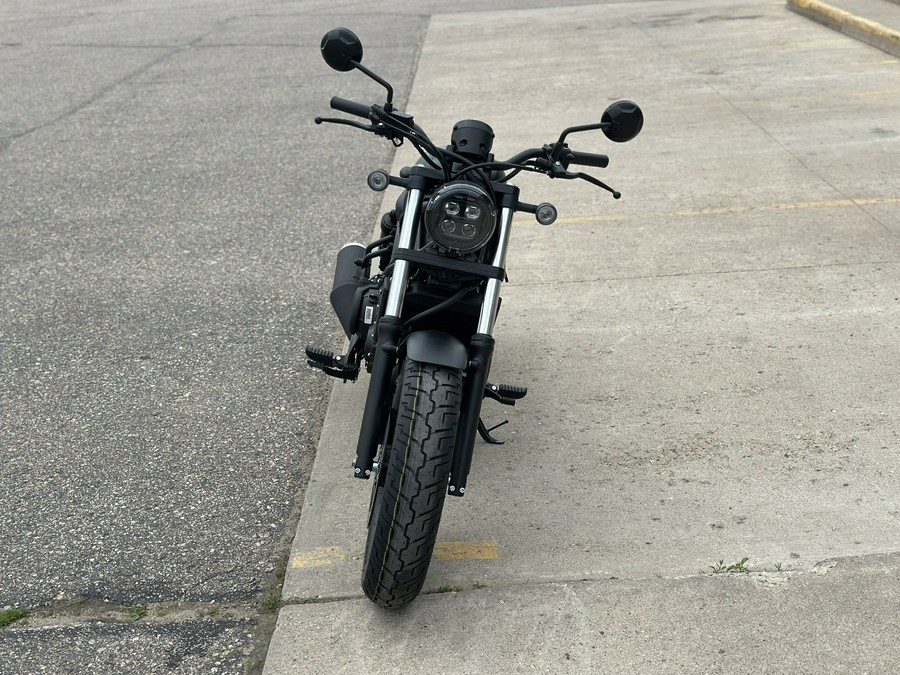 2025 Honda Rebel® 500 Base