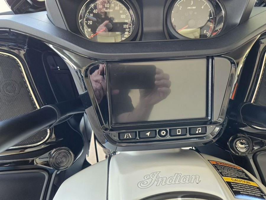 Used 2021 INDIAN MOTORCYCLE CHALLENGER DARK HORSE