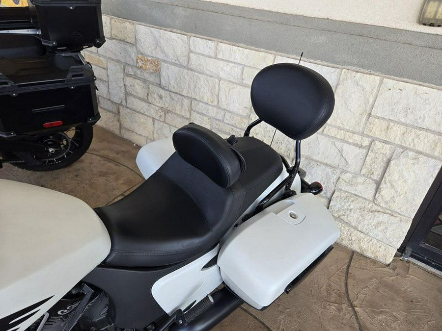 Used 2021 INDIAN MOTORCYCLE CHALLENGER DARK HORSE