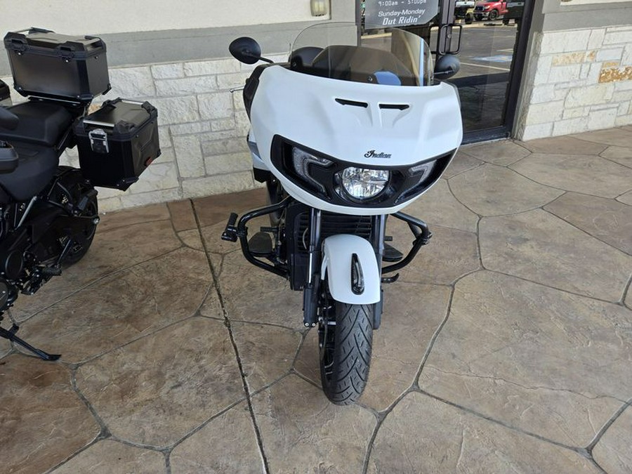 Used 2021 INDIAN MOTORCYCLE CHALLENGER DARK HORSE