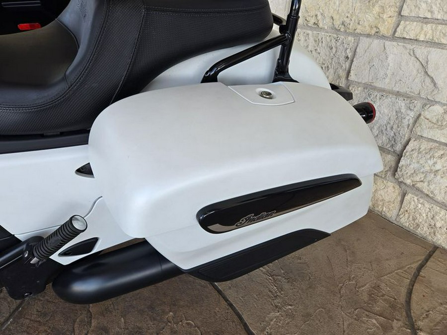 Used 2021 INDIAN MOTORCYCLE CHALLENGER DARK HORSE