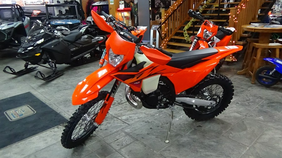 2026 KTM 300 XC-W