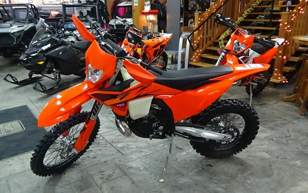 2026 KTM 300 XC-W