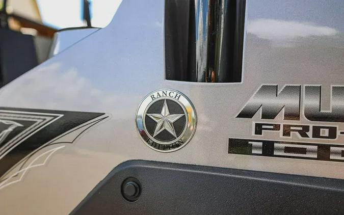 2026 KAWASAKI MULE PROFXT 1000 LE RANCH EDITION