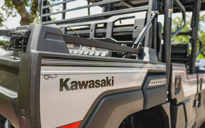 2026 KAWASAKI MULE PROFXT 1000 LE RANCH EDITION