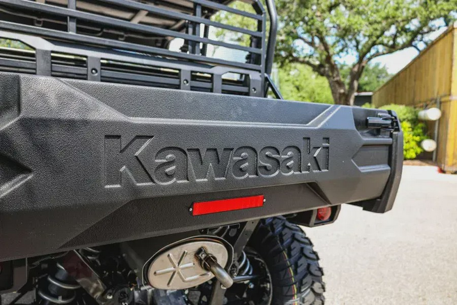 2026 KAWASAKI MULE PROFXT 1000 LE RANCH EDITION