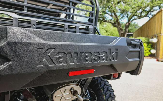 2026 KAWASAKI MULE PROFXT 1000 LE RANCH EDITION
