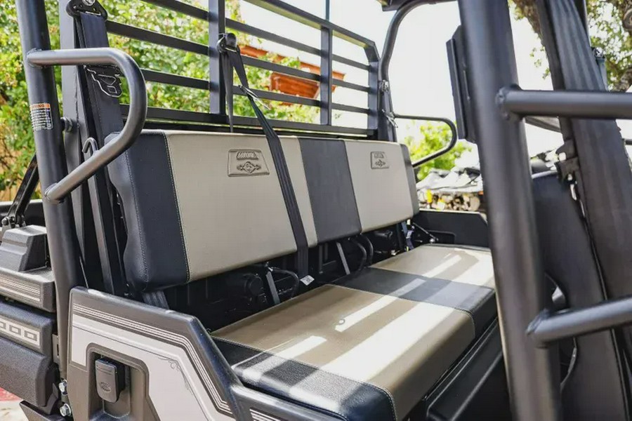 2026 KAWASAKI MULE PROFXT 1000 LE RANCH EDITION