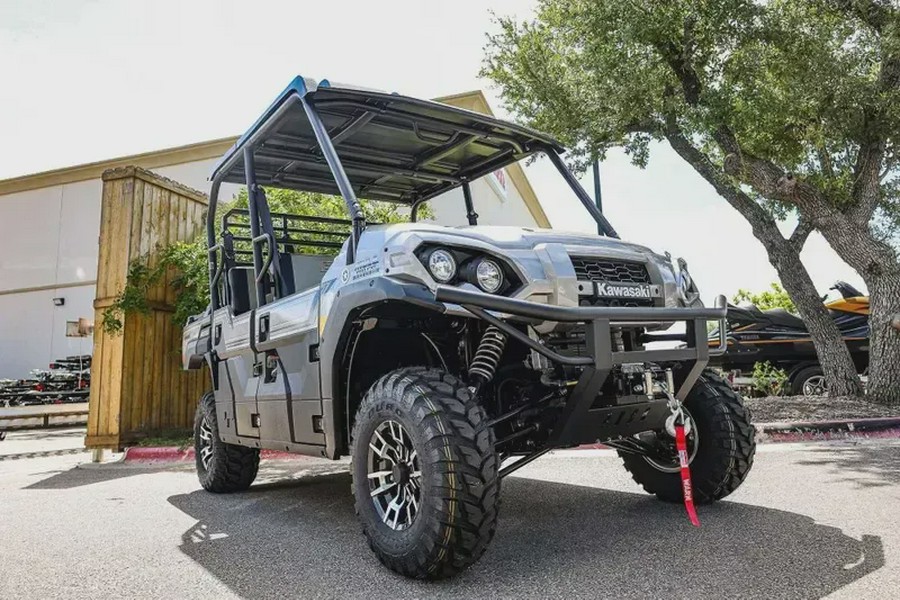 New 2026 KAWASAKI MULE PROFXT 1000 LE RANCH EDITION