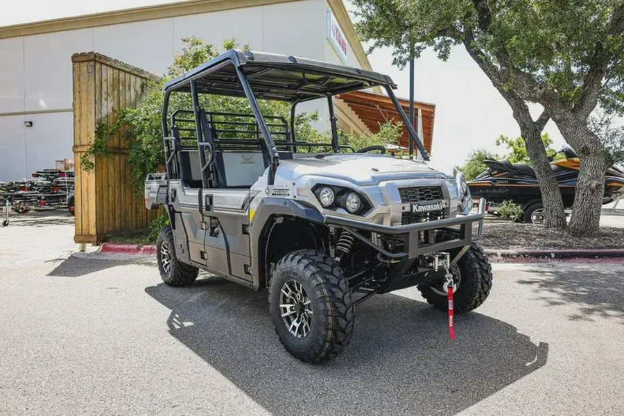 2026 KAWASAKI MULE PROFXT 1000 LE RANCH EDITION
