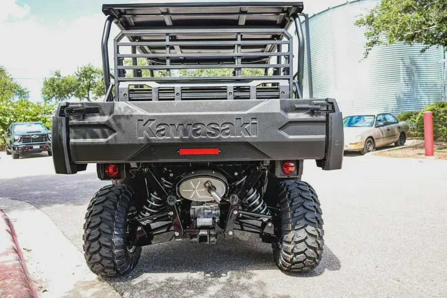 2026 KAWASAKI MULE PROFXT 1000 LE RANCH EDITION