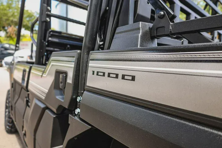 2026 KAWASAKI MULE PROFXT 1000 LE RANCH EDITION