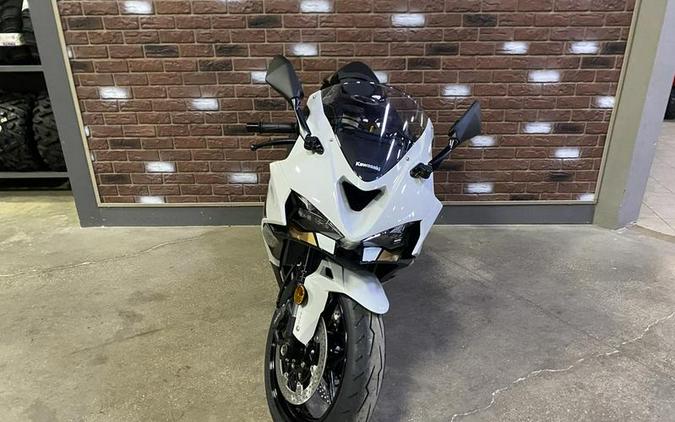 2026 Kawasaki Ninja® ZX™-6R ABS