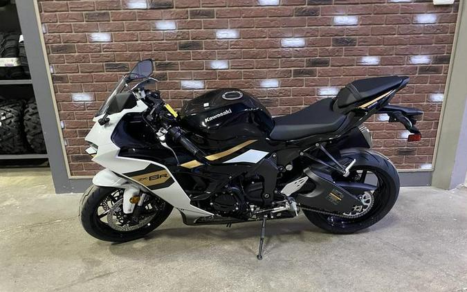 2026 Kawasaki Ninja® ZX™-6R ABS