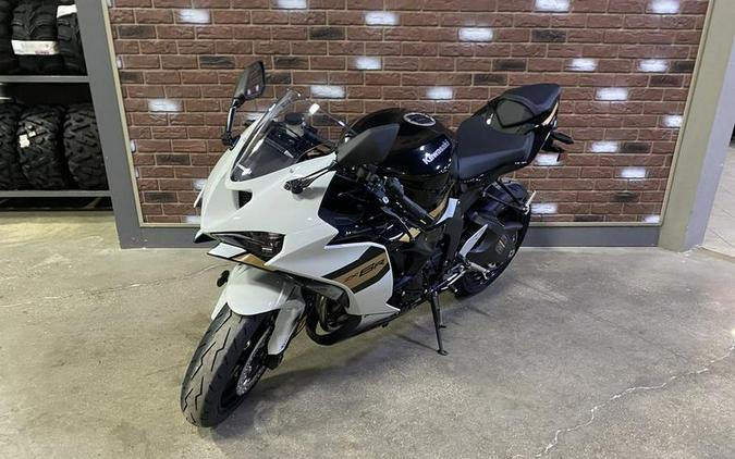 2026 Kawasaki Ninja® ZX™-6R ABS