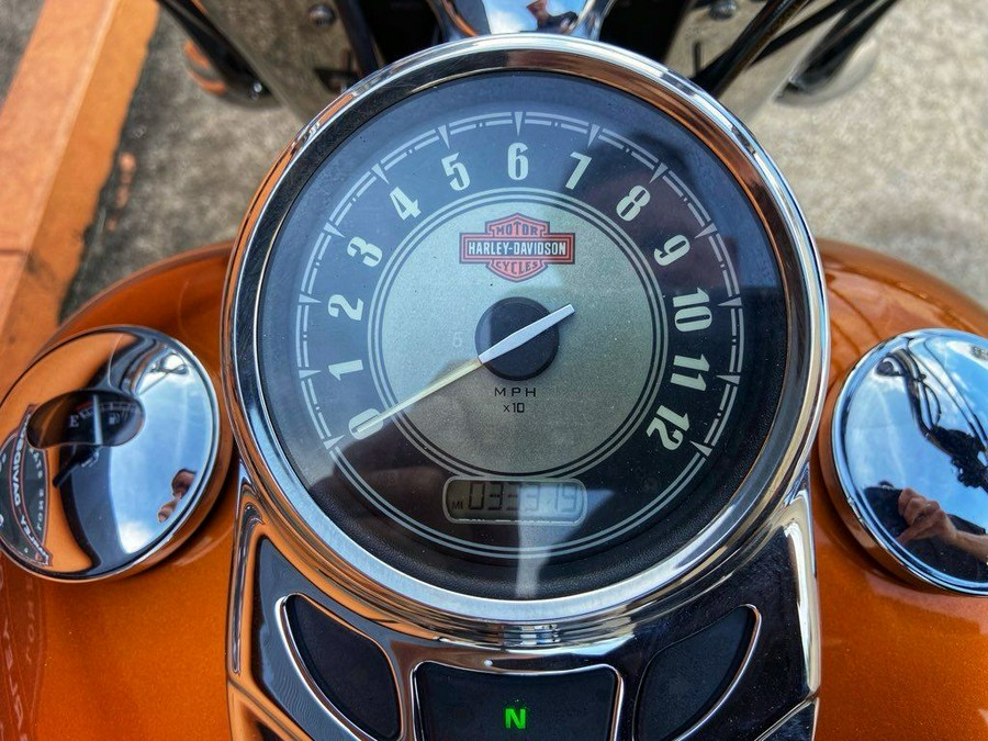 2015 Harley-Davidson® FLSTC - Heritage Softail® Classic