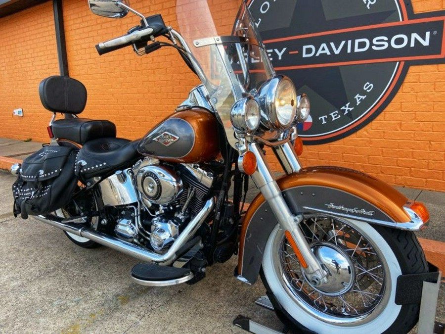 2015 Harley-Davidson® FLSTC - Heritage Softail® Classic