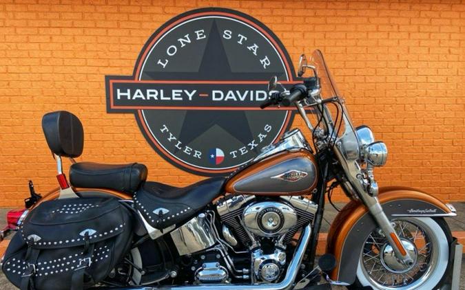 2015 Harley-Davidson® FLSTC - Heritage Softail® Classic