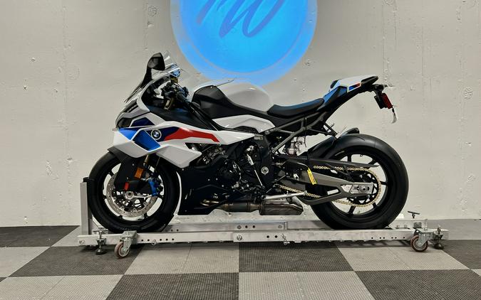 2026 BMW S 1000 RR