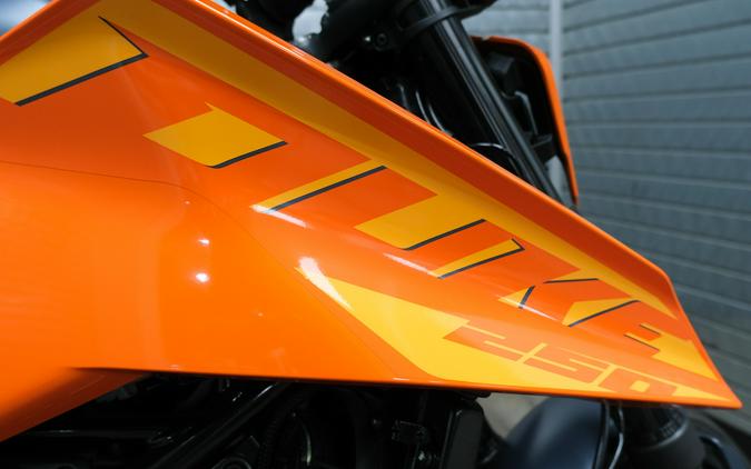 2024 KTM 250 DUKE