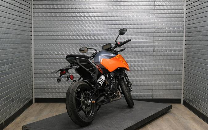 2024 KTM 250 DUKE