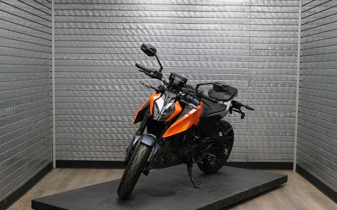 2024 KTM 250 DUKE