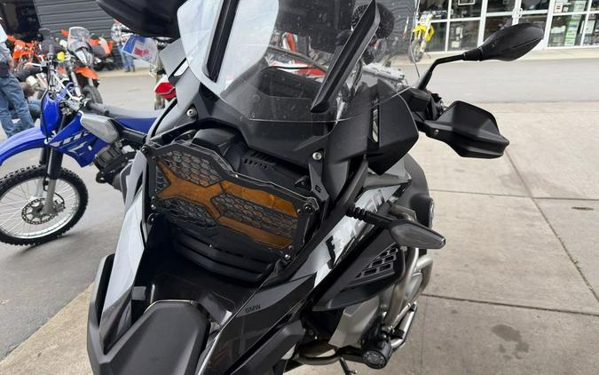 2021 BMW R 1250 GS Adventure Triple Black