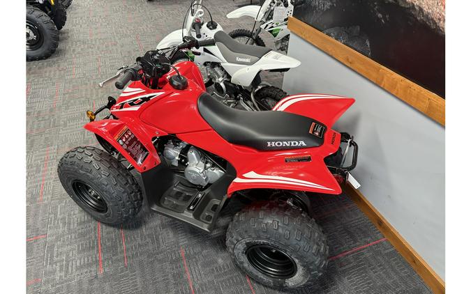 2026 TRX90X - Honda