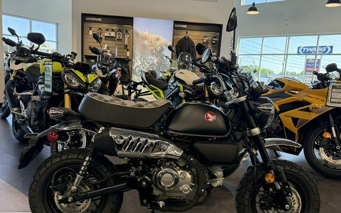 2026 Honda Monkey ABS