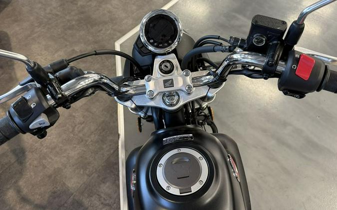 2026 Honda Monkey ABS