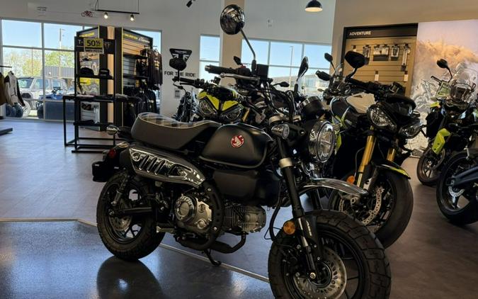 2026 Honda Monkey ABS