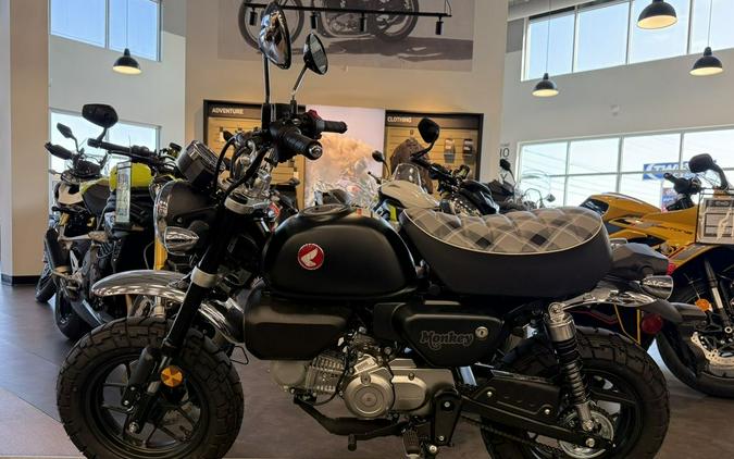 2026 Honda Monkey ABS
