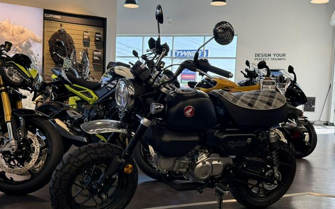 2026 Honda Monkey ABS