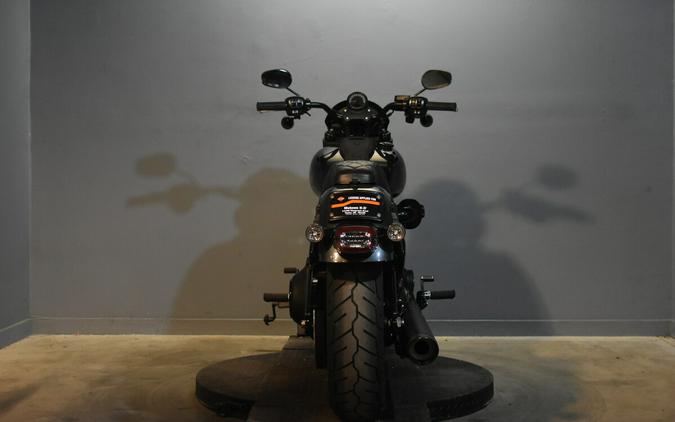 Used 2025 Harley-Davidson Low Rider S FXLRS