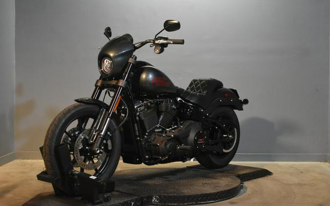 Used 2025 Harley-Davidson Low Rider S FXLRS