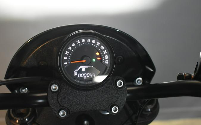 Used 2025 Harley-Davidson Low Rider S FXLRS
