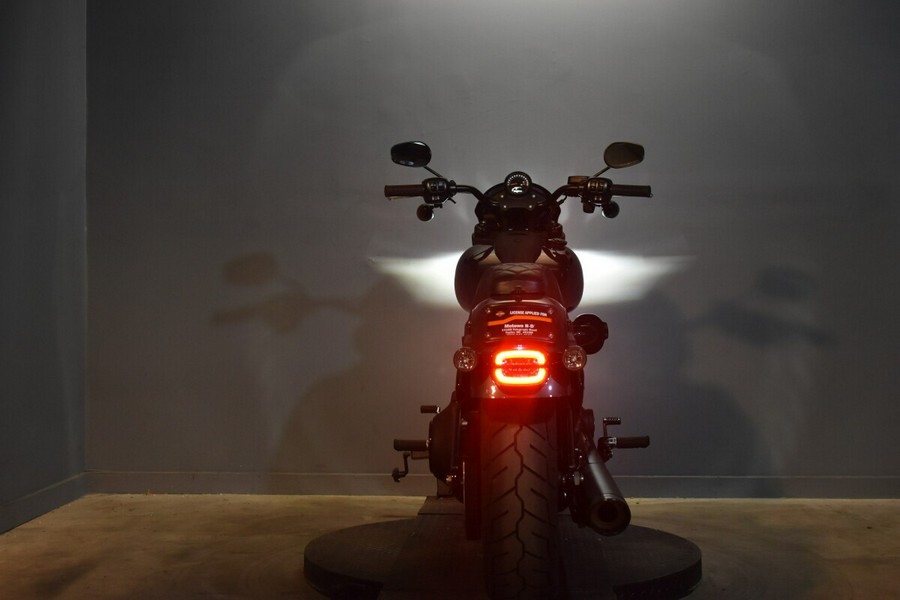 2025 Harley-Davidson Low Rider S FXLRS