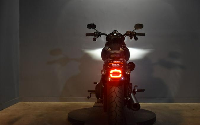 Used 2025 Harley-Davidson Low Rider S FXLRS