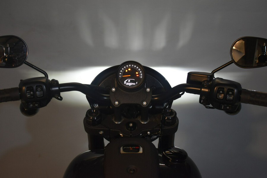 2025 Harley-Davidson Low Rider S FXLRS