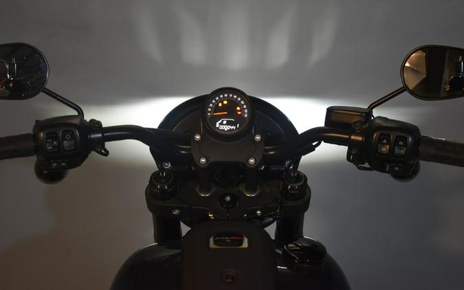 Used 2025 Harley-Davidson Low Rider S FXLRS