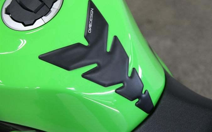 2024 KAWASAKI NINJA ZX-6R