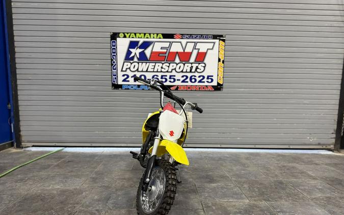 2025 Suzuki DR-Z 50