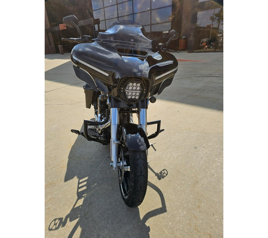 FLHXS 2016 Street Glide Special