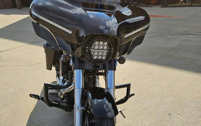 FLHXS 2016 Street Glide Special