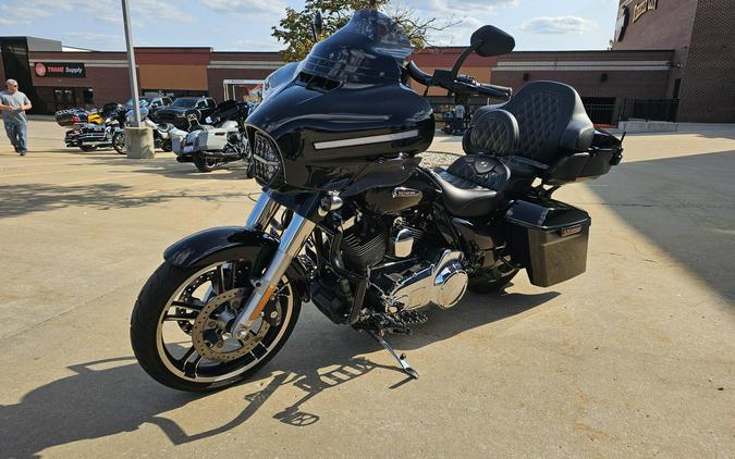 FLHXS 2016 Street Glide Special