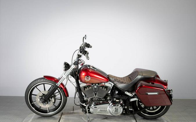 2016 Harley-Davidson Breakout FXSB